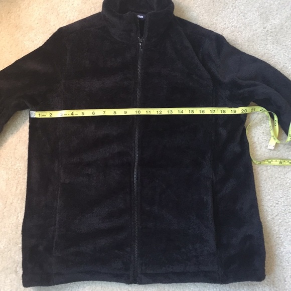 NWOT Lands’ End Fleece - Picture 3 of 5